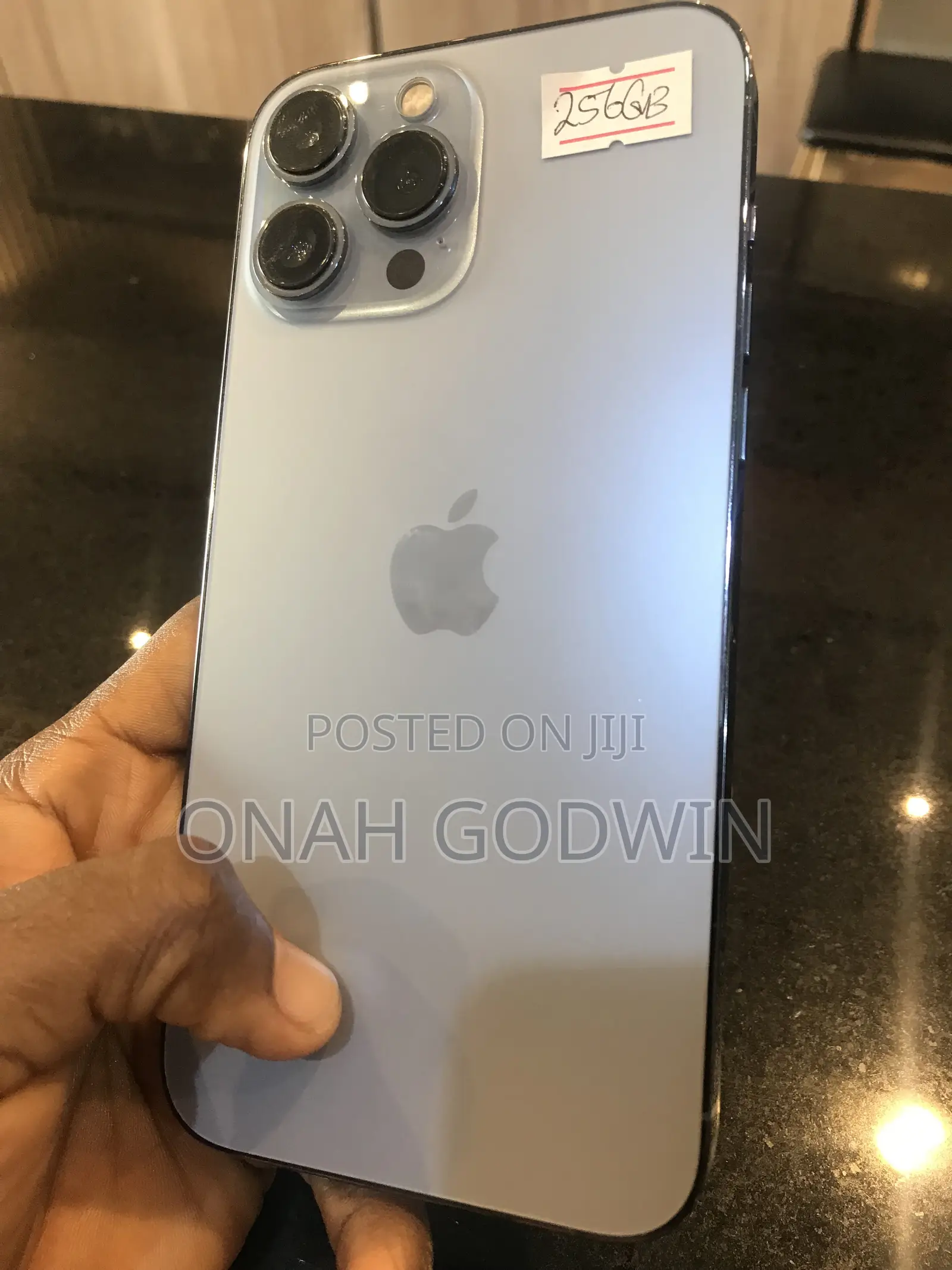 Apple iPhone 15 Pro Max 256 GB Silver