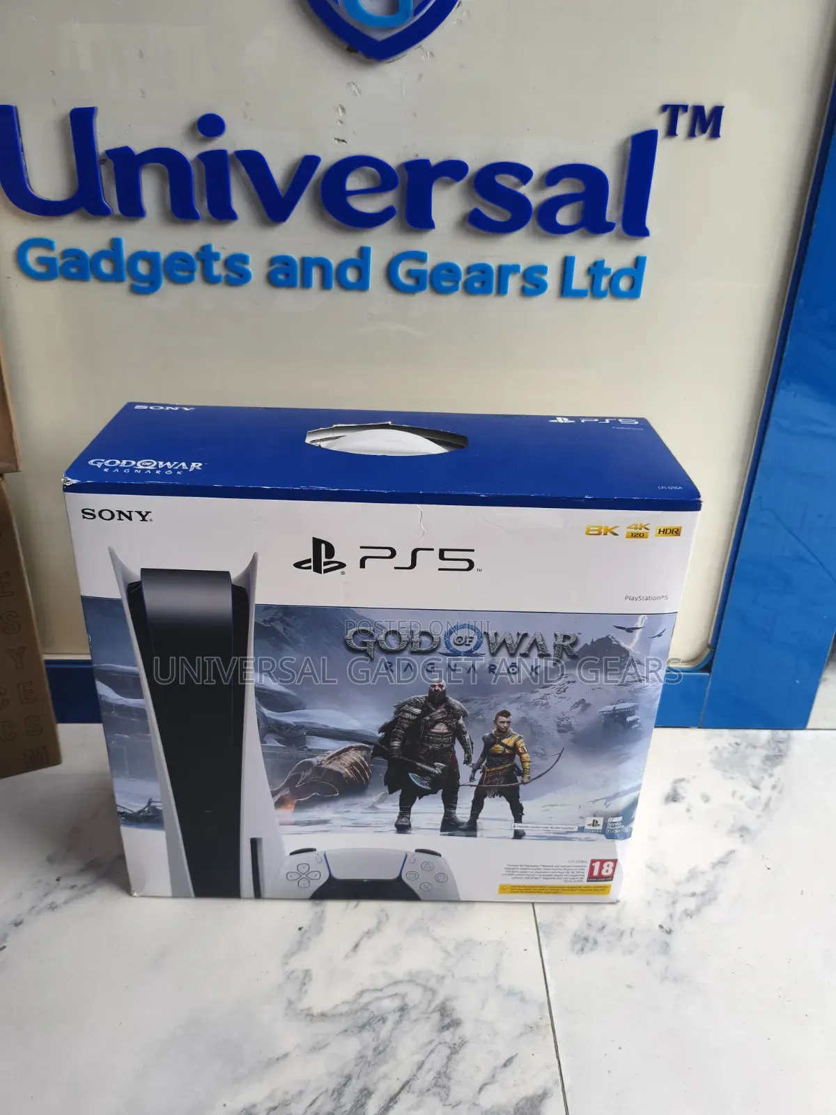 Playstation 5 ( Ps5 ) Open Box