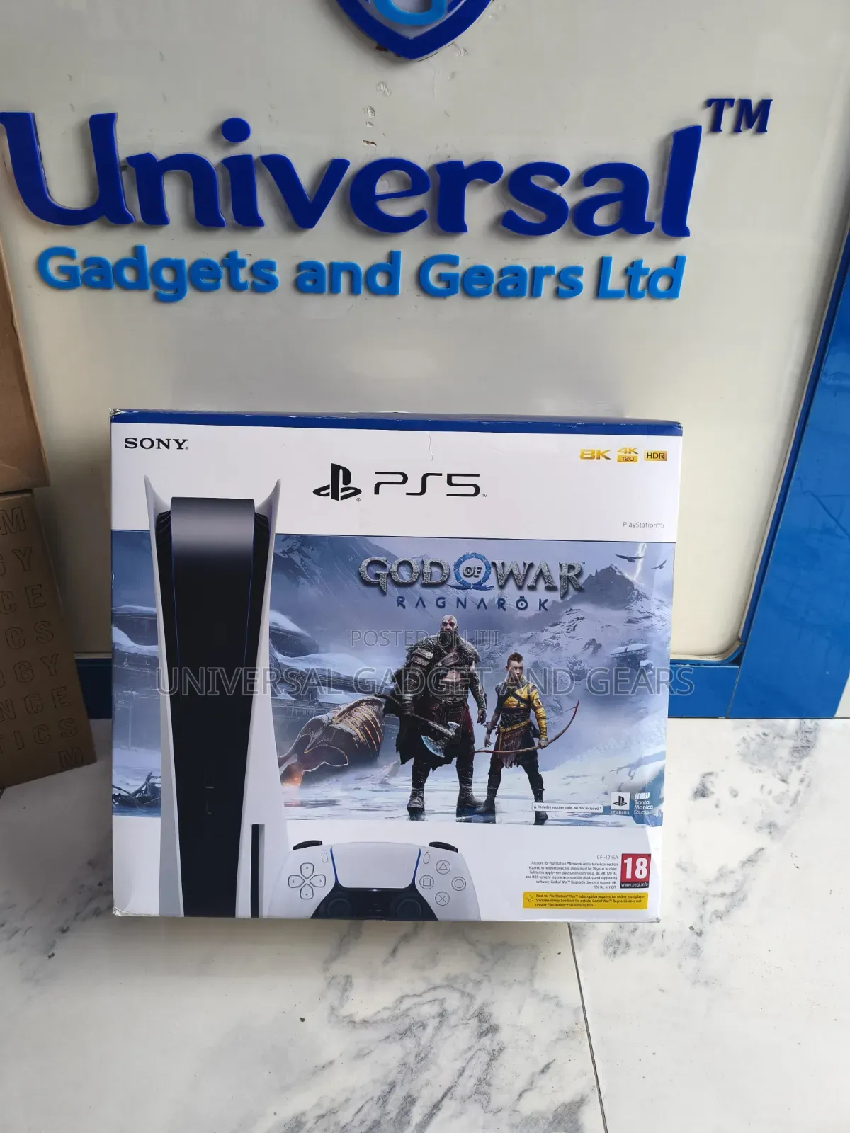 Playstation 5 ( Ps5 ) Open Box