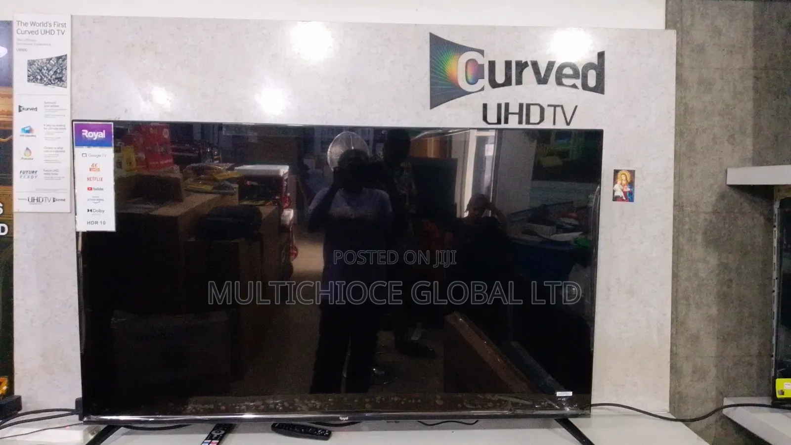 Royal Smart Tv 65 Inches
