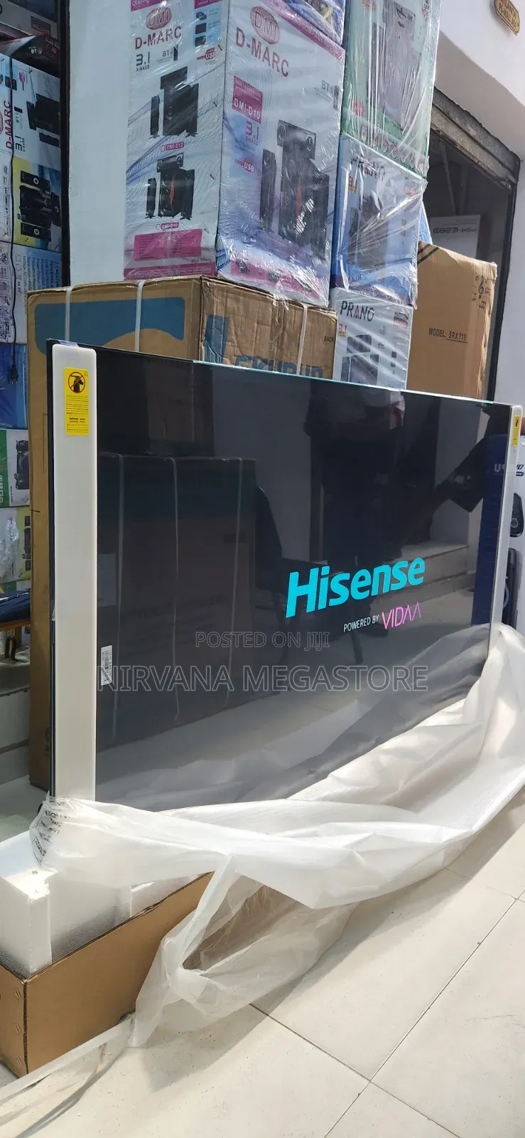 Hisense Smart Led Tv