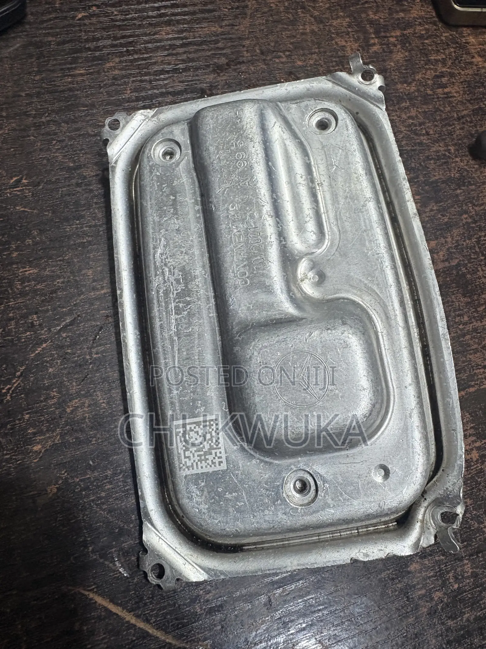 Headlamp Charger Mercedes-Benz 167 2020 GLC ,Gle