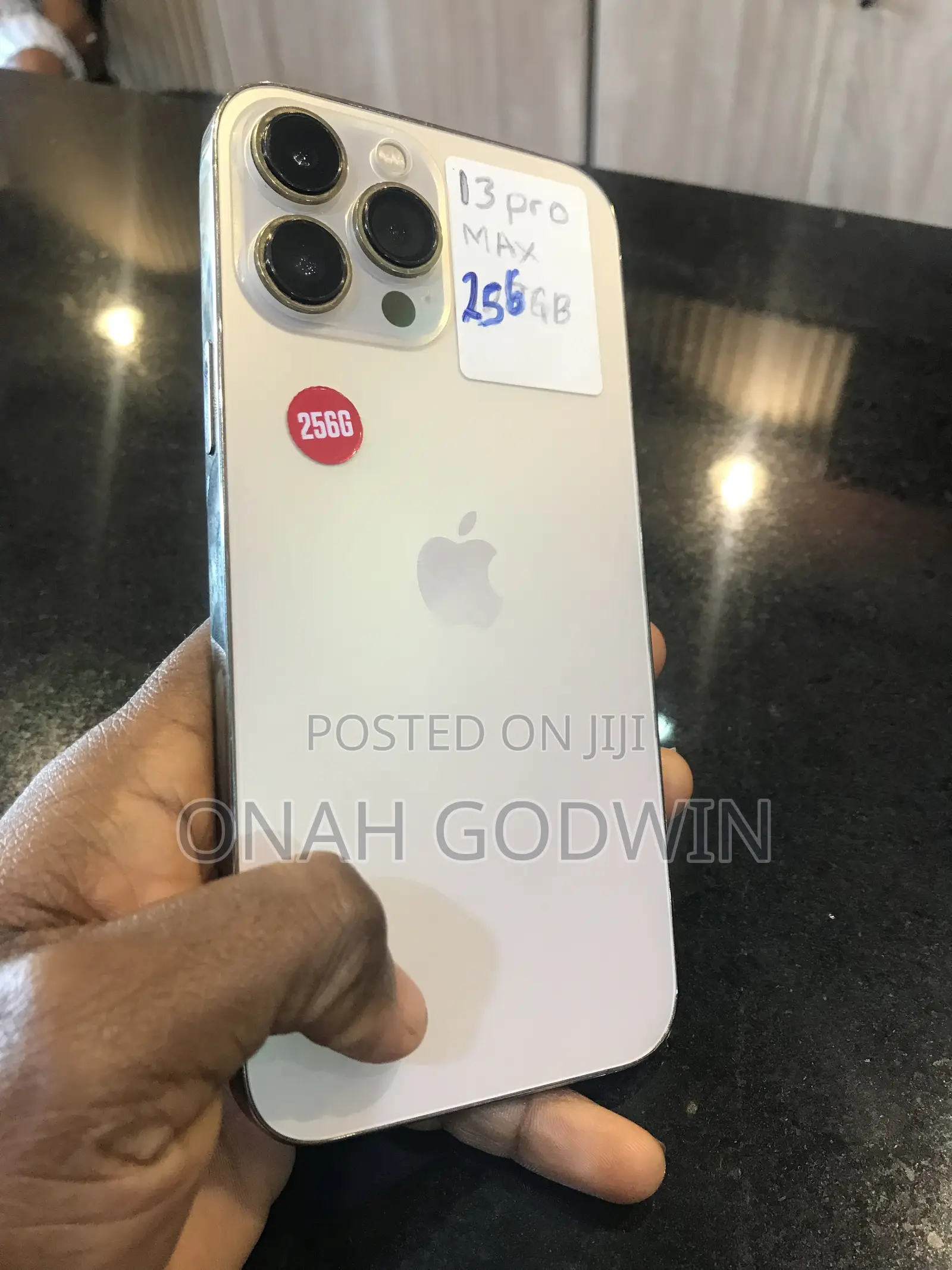 Apple iPhone 13 Pro Max 256 GB Gold