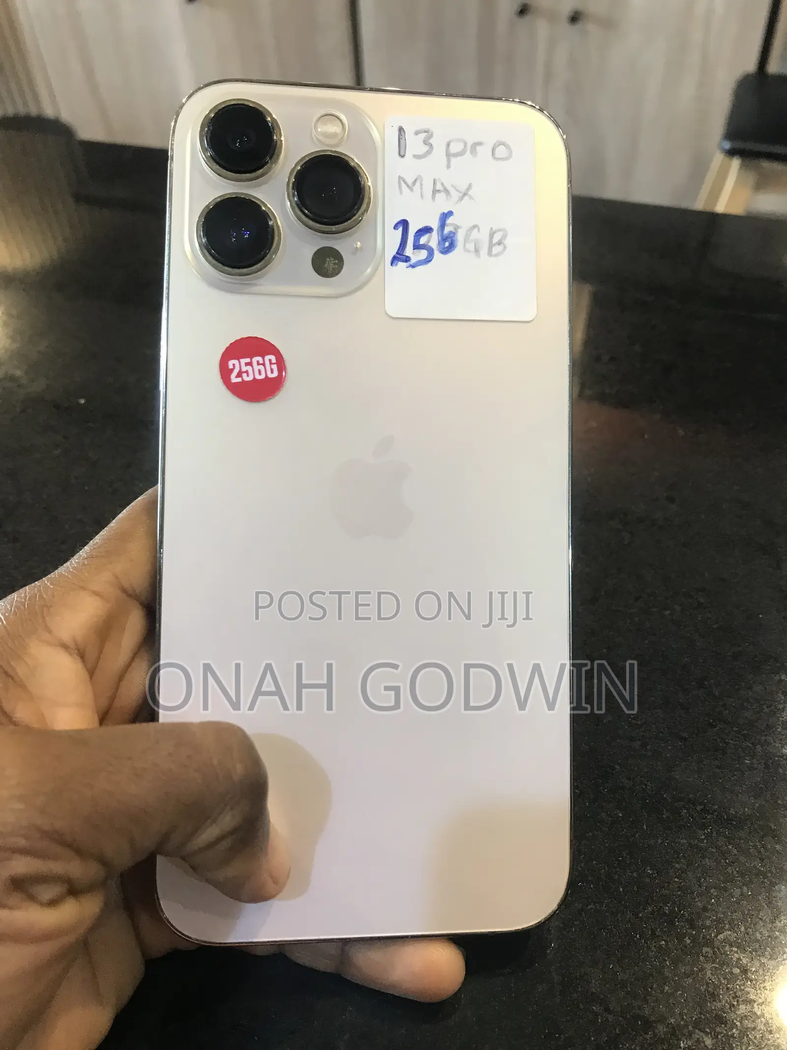 Apple iPhone 13 Pro Max 256 GB Gold