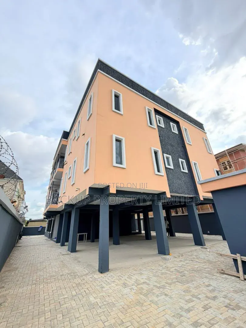 3bdrm Apartment in Ifako-Gbagada for sale