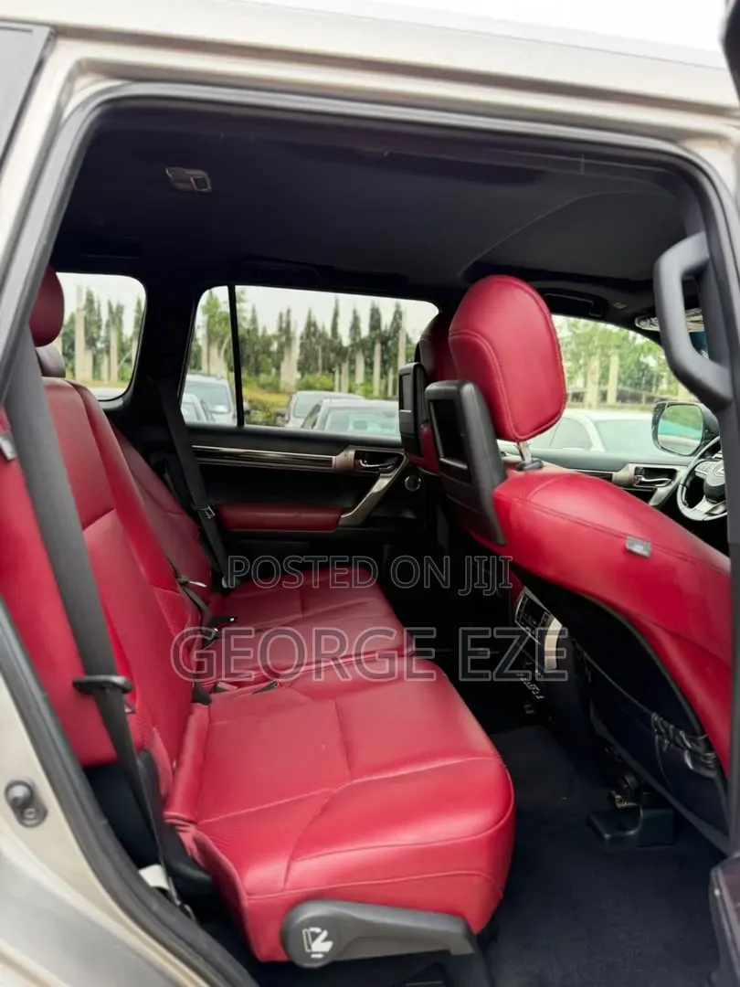 Lexus GX 460 2021 Gray