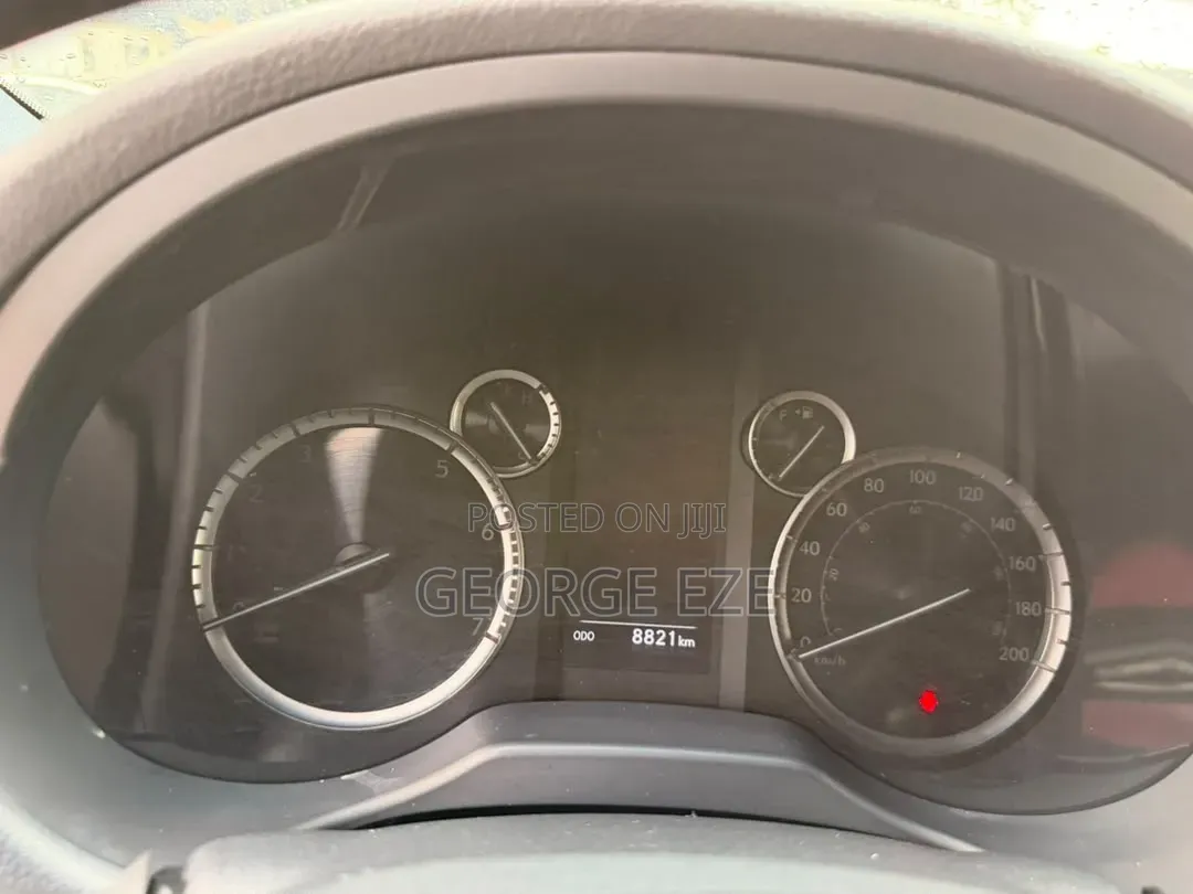 Lexus GX 460 2021 Gray