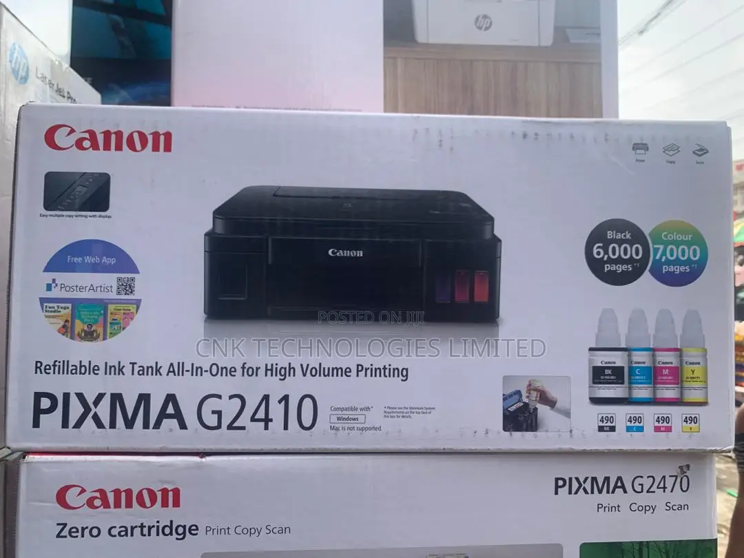 Canon Pixma G2410