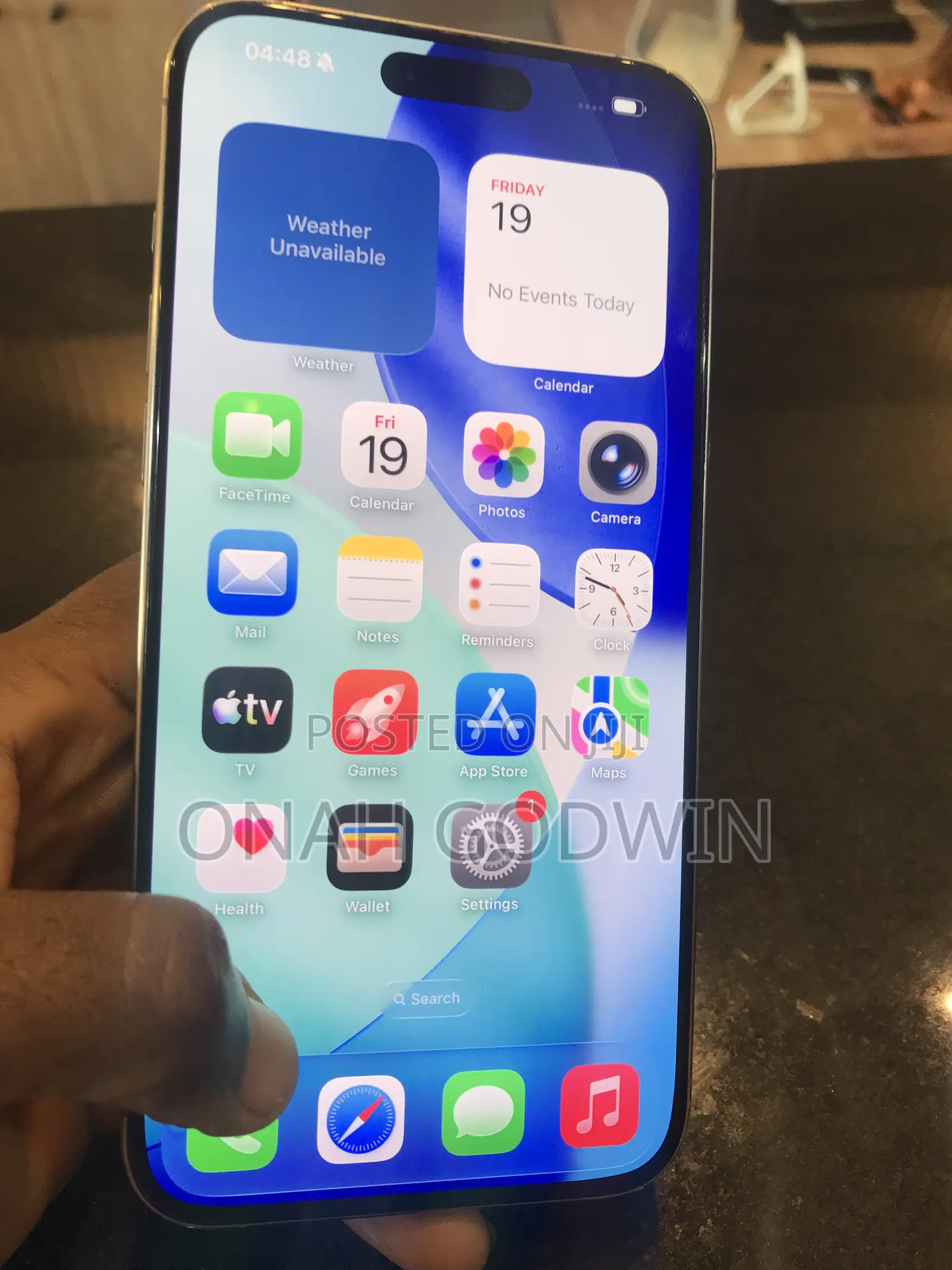 Apple iPhone 13 Pro Max 256 GB Silver