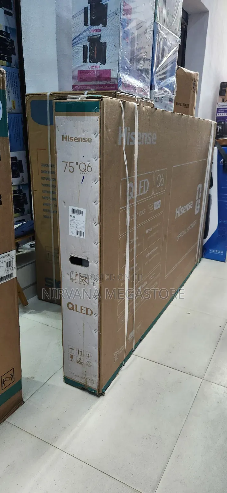 Hisense Smart Television