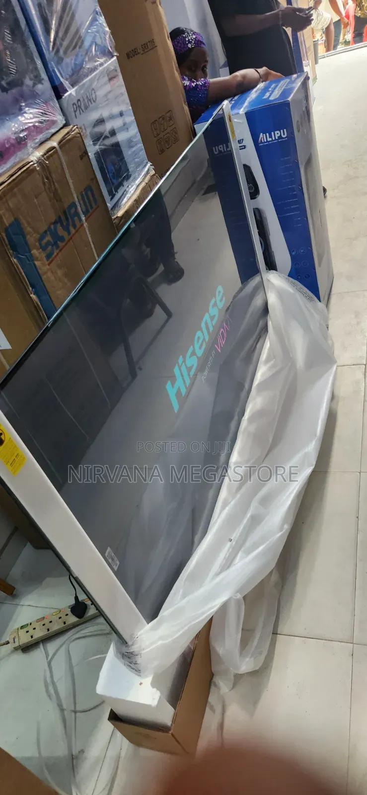 Hisense Smart Television