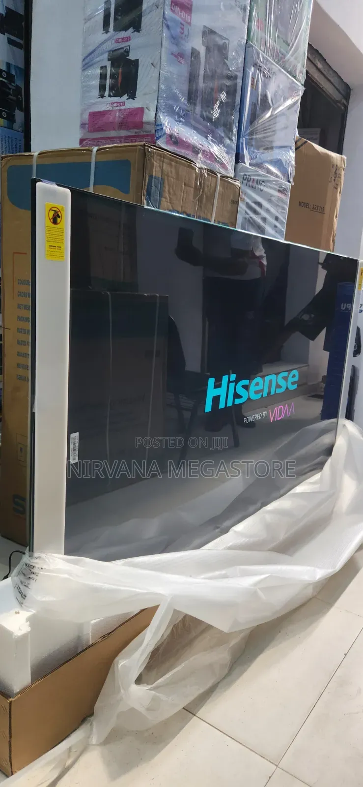 Hisense Smart Television