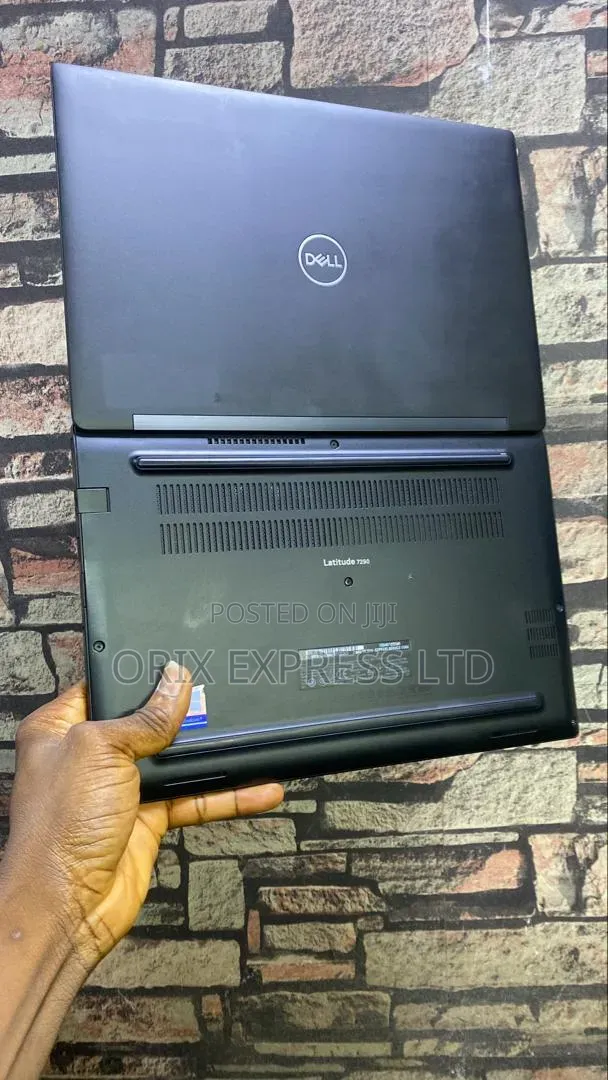 Laptop Dell Latitude 7290 8GB Intel Core i5 SSD 256GB