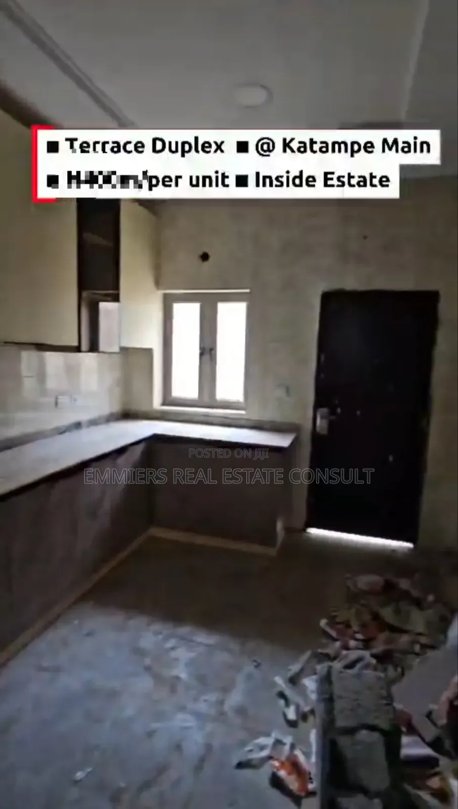 4bdrm Duplex in Katampe (Main) for sale