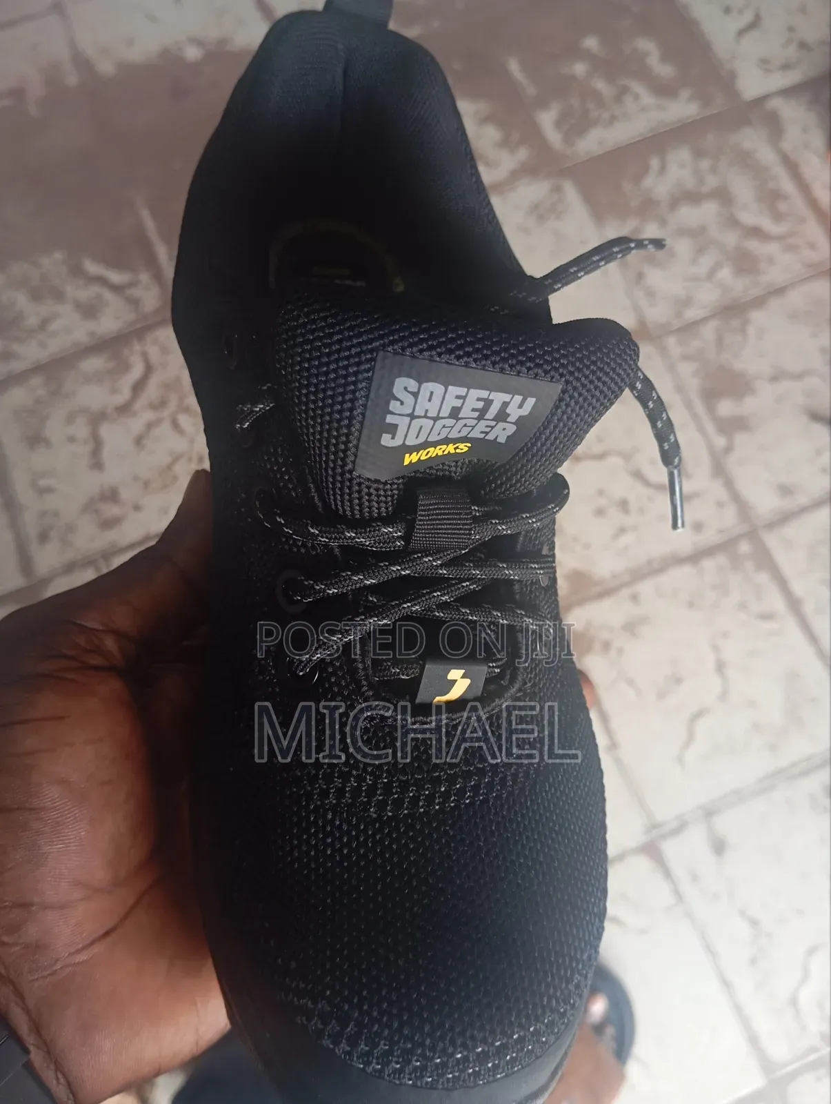 Ecofitz S1p Safety Shoes