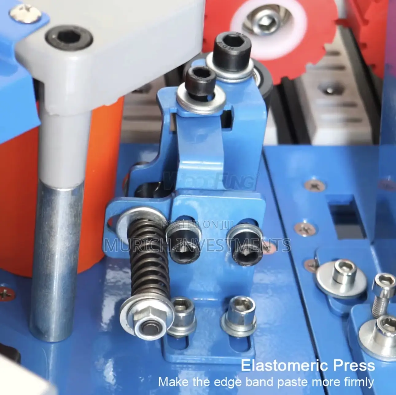 Automatic Edge Bander Banding Machine for Straight,Curve Round Board