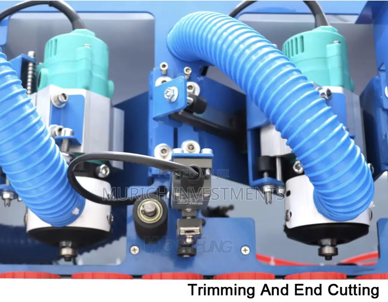 Automatic Edge Bander Banding Machine for Straight,Curve Round Board