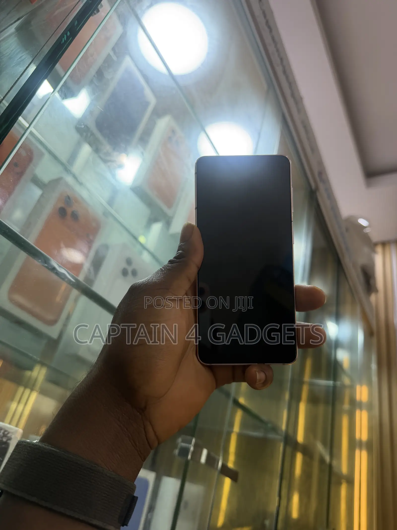 Samsung Galaxy S21 5G 128 GB Pink
