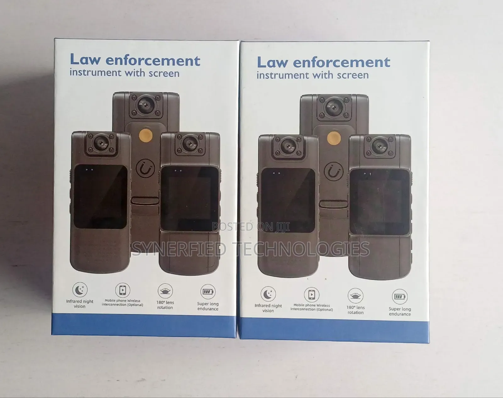 L11 High Definition Camera Wide Angle Night Vision Cameras