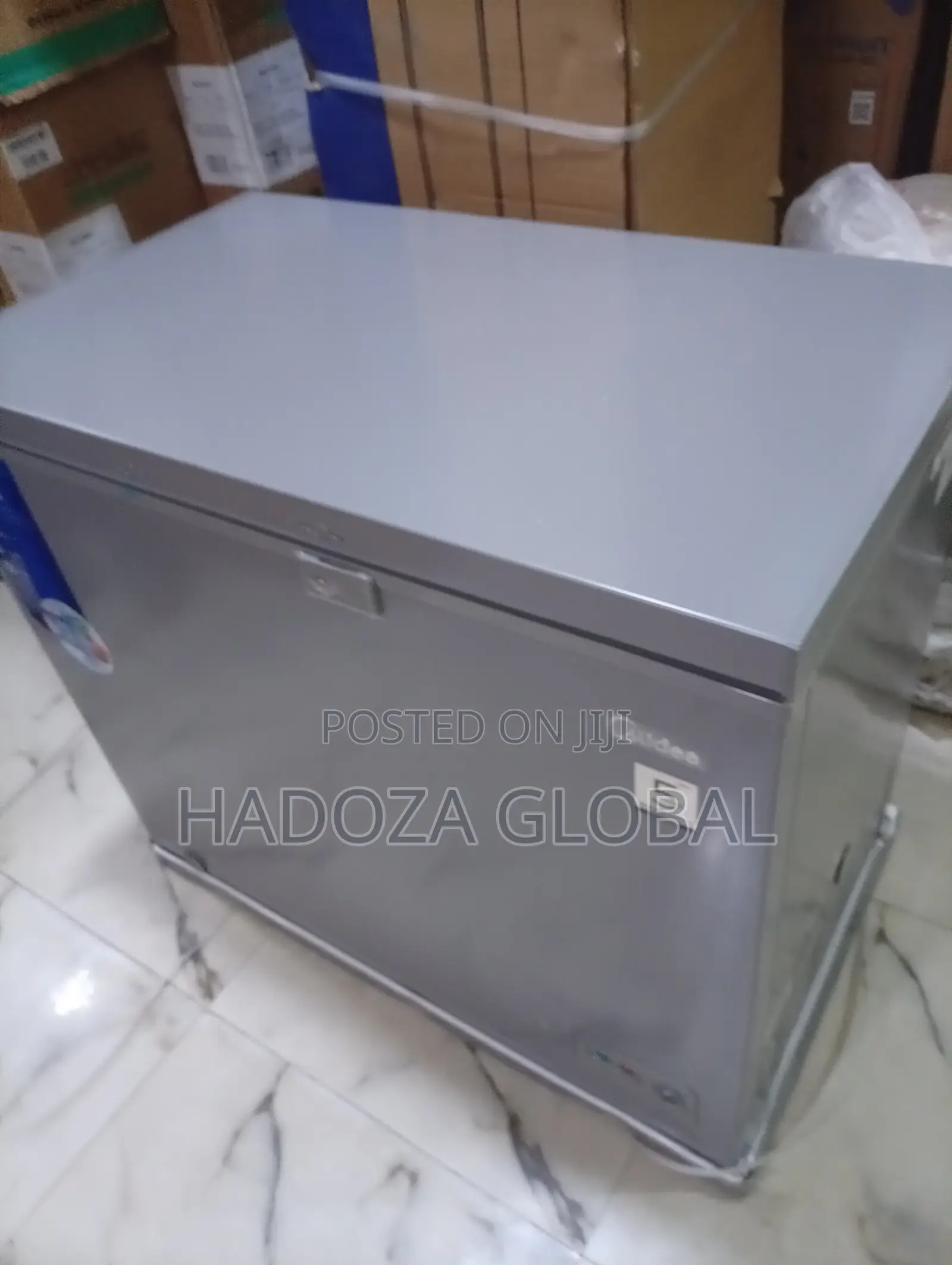 Midea 249l Deep Freezer – Trusted by Businesses