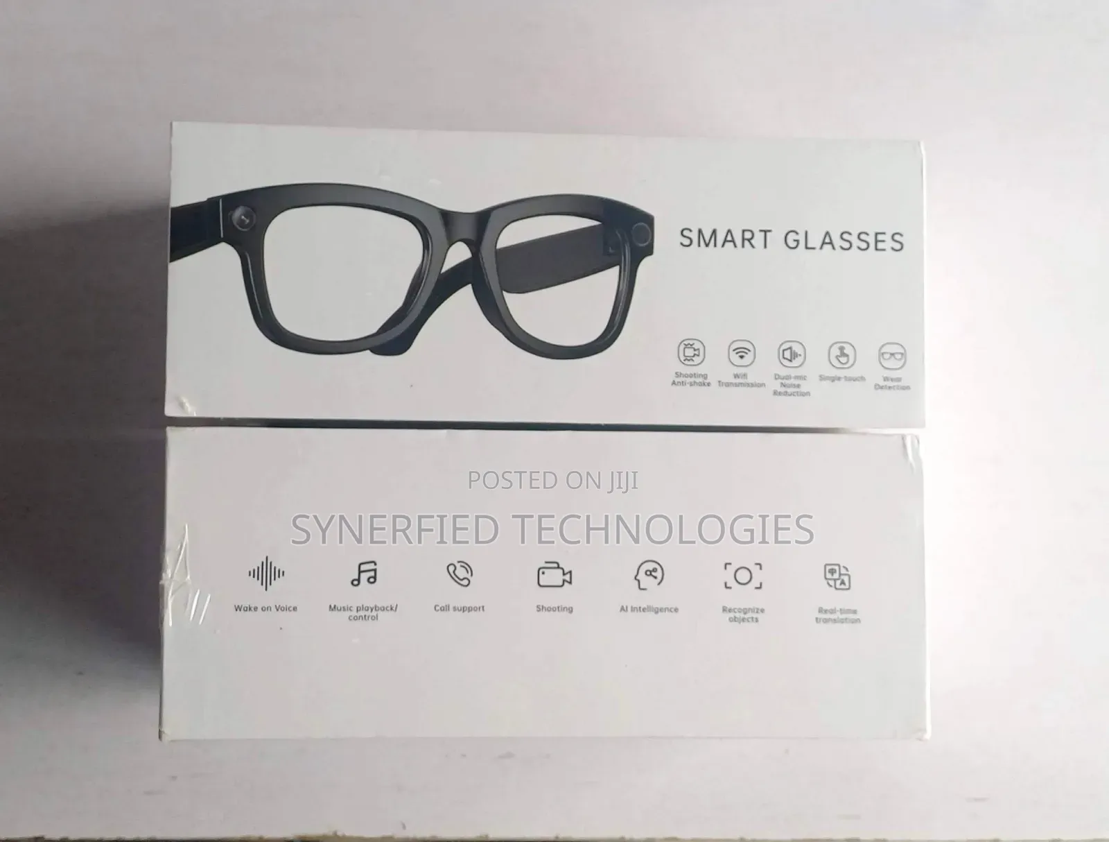 M01 Pro Ai Smart Glasses With Camera Ai Photo Translation