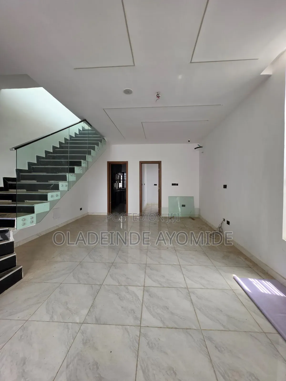 2bdrm Duplex in Abraham Adesanya for sale