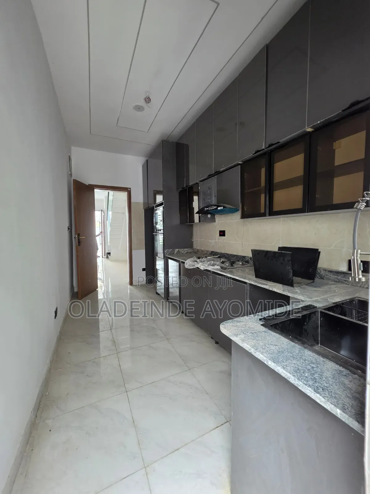 2bdrm Duplex in Abraham Adesanya for sale