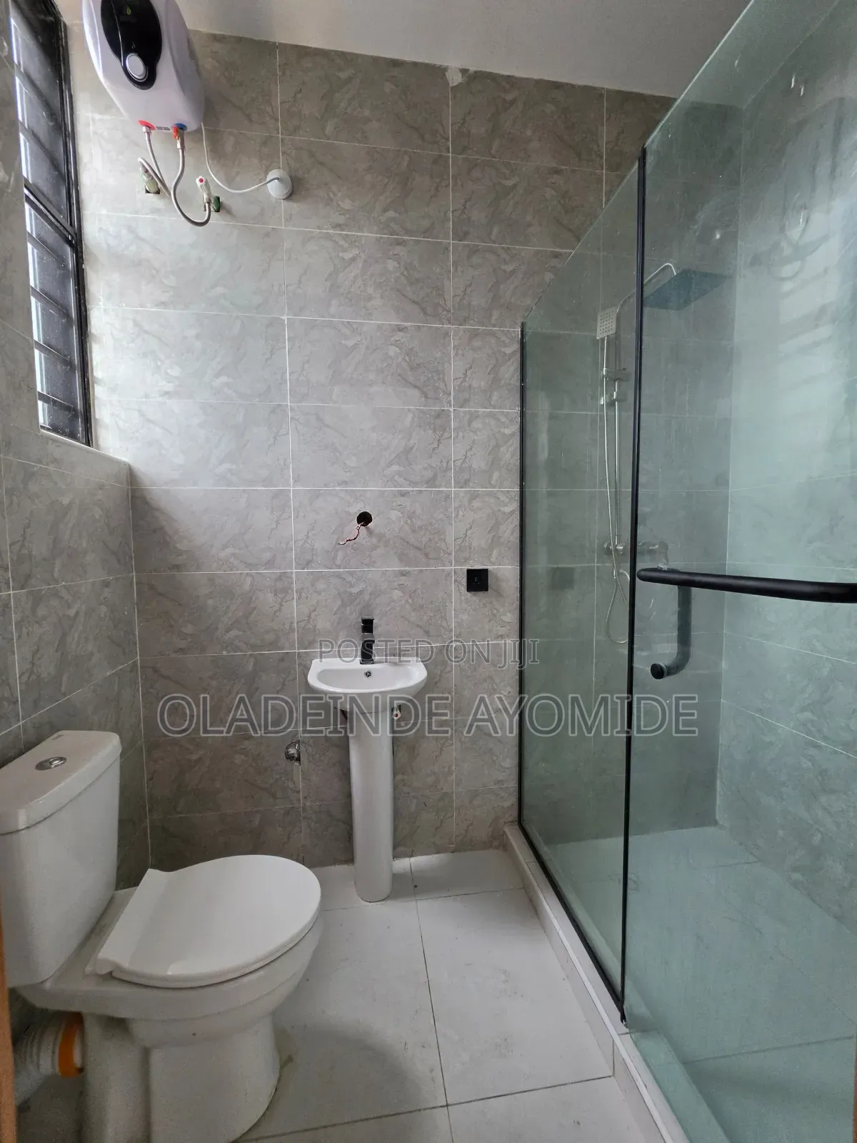 2bdrm Duplex in Abraham Adesanya for sale
