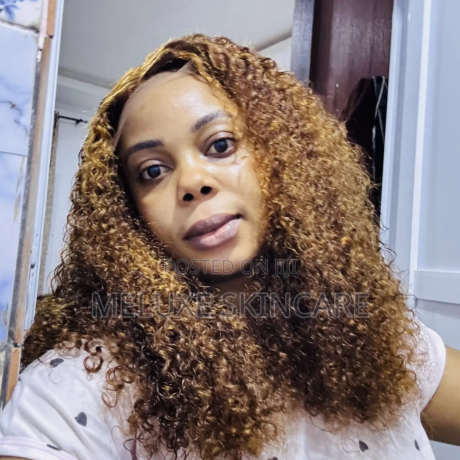 Pixel Curl 18inches Color P4/30 5by5 Closure
