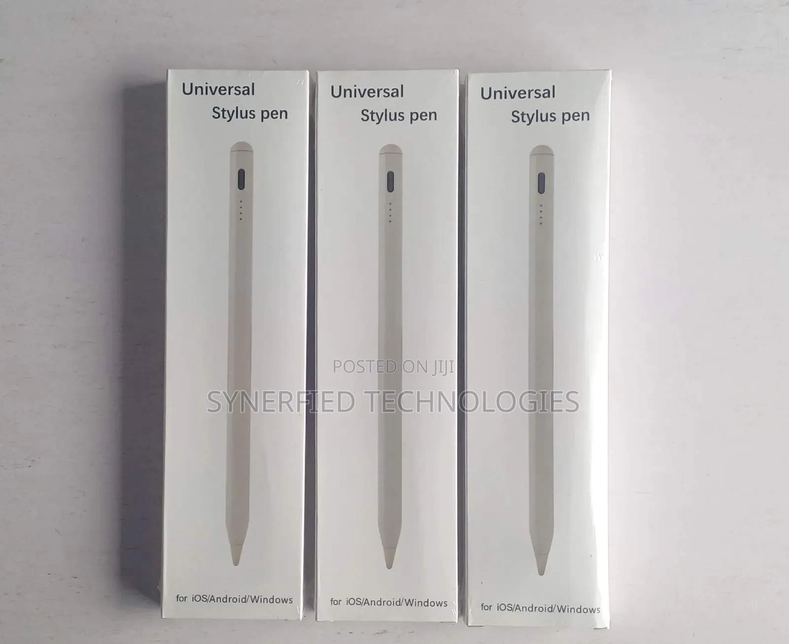 Universal Stylus Pens (Works With Ios, Android, and Windows Devices)