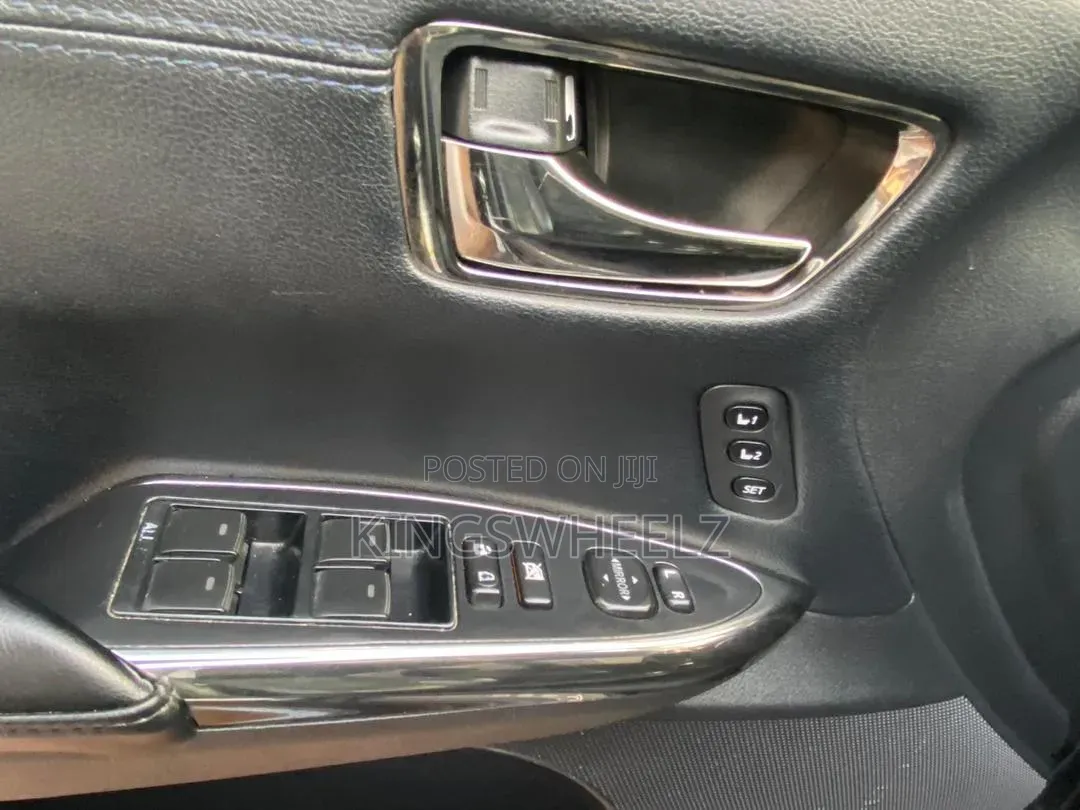 Toyota Avalon 2015 Black