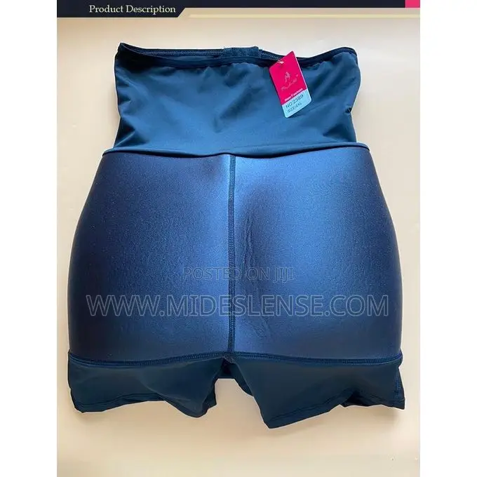High Waisted BBL Hips and Buttocks Natural Shaper