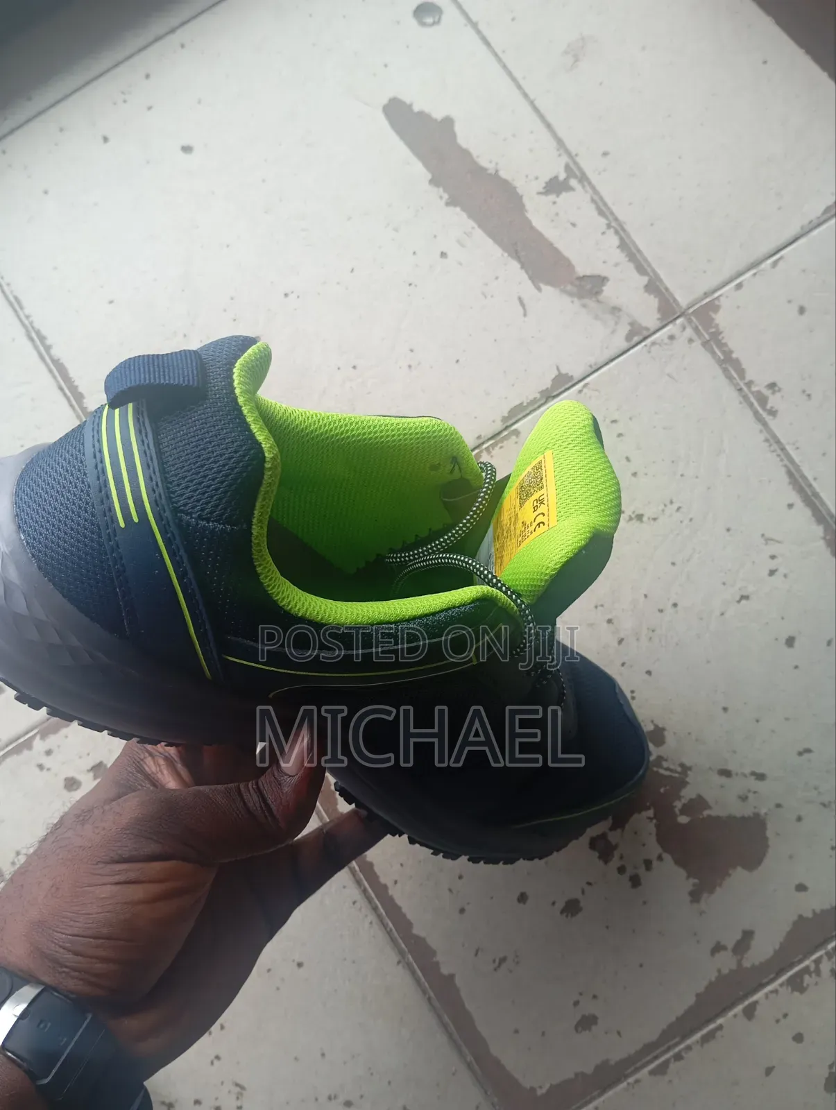 Safety Jogger Balto Shoes