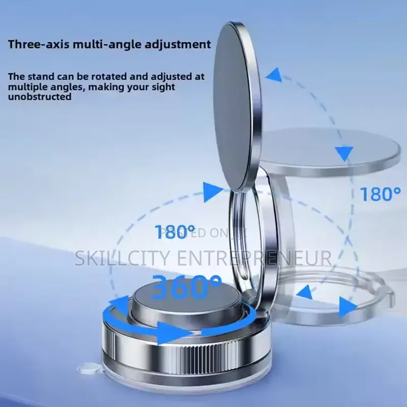 Magnetic Car Phone Holder