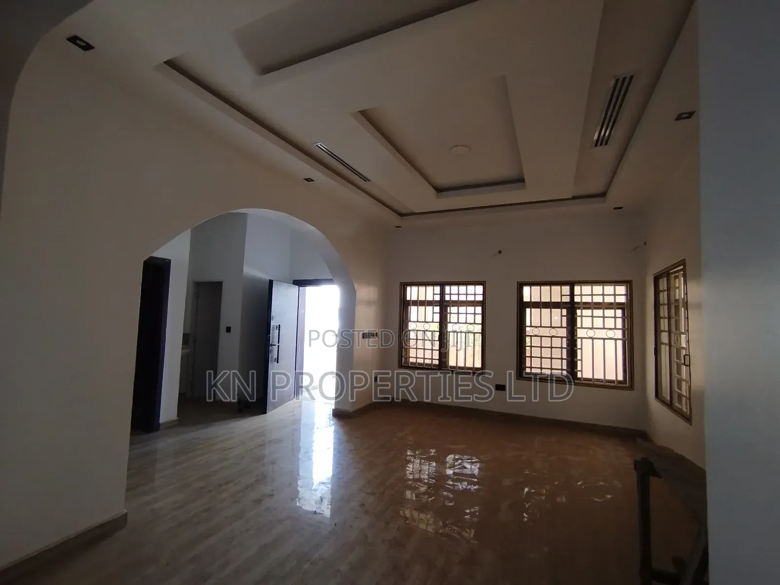 3bdrm Apartment in Guzape for rent