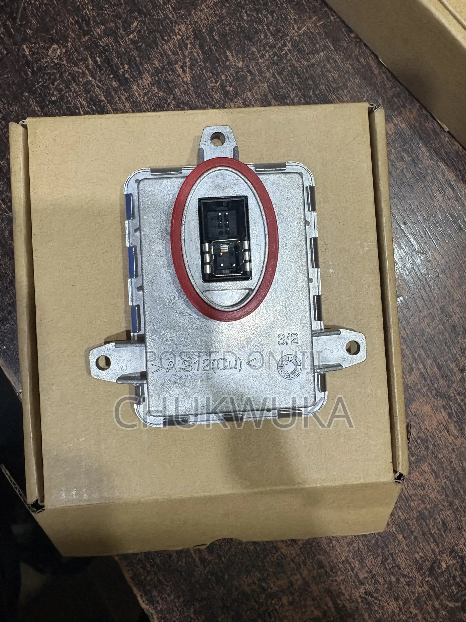 Headlamp Charger Mercedes Benz Ml166