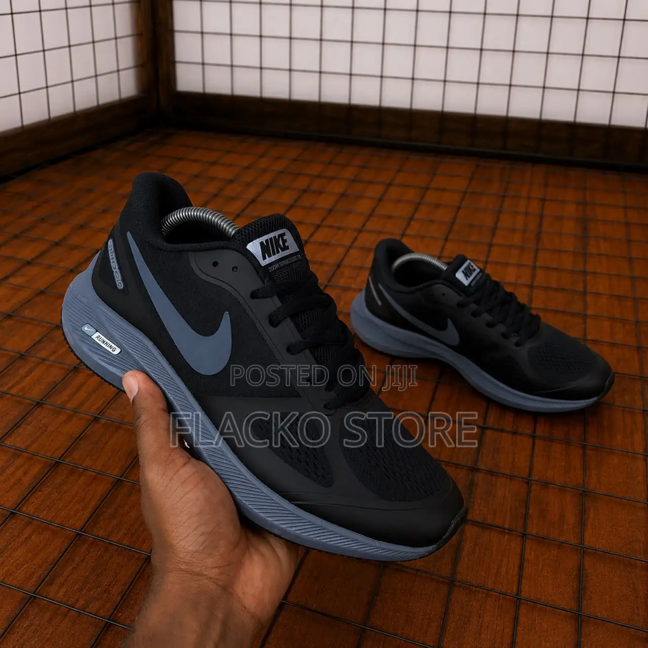 Original Nike Zoomx Lightweight Runner Sneakers
