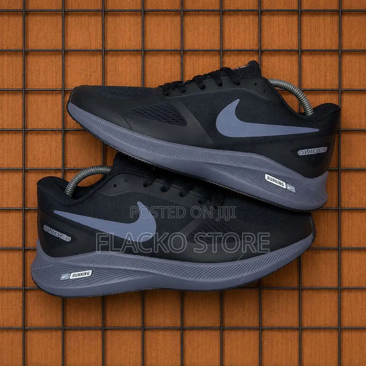 Original Nike Zoomx Lightweight Runner Sneakers