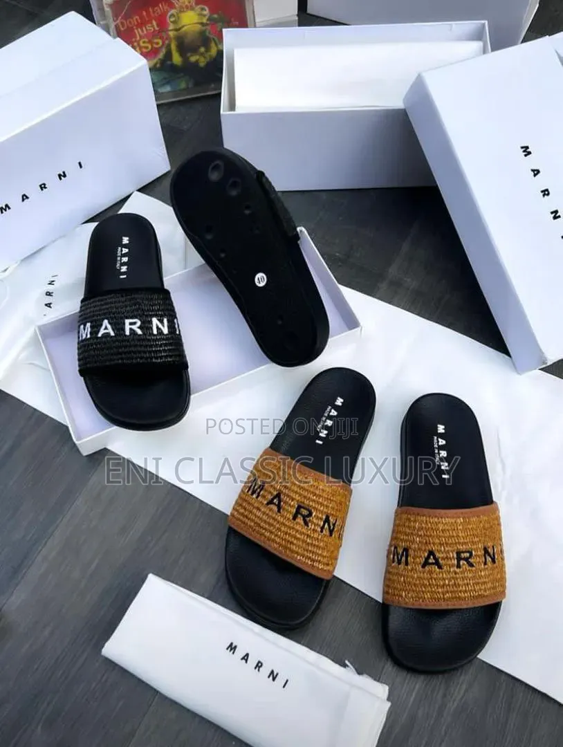 Top Quality Luxury Slides Calvin Klein Best Quality Well Banded