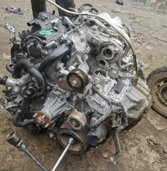 2gr New Model Engine
