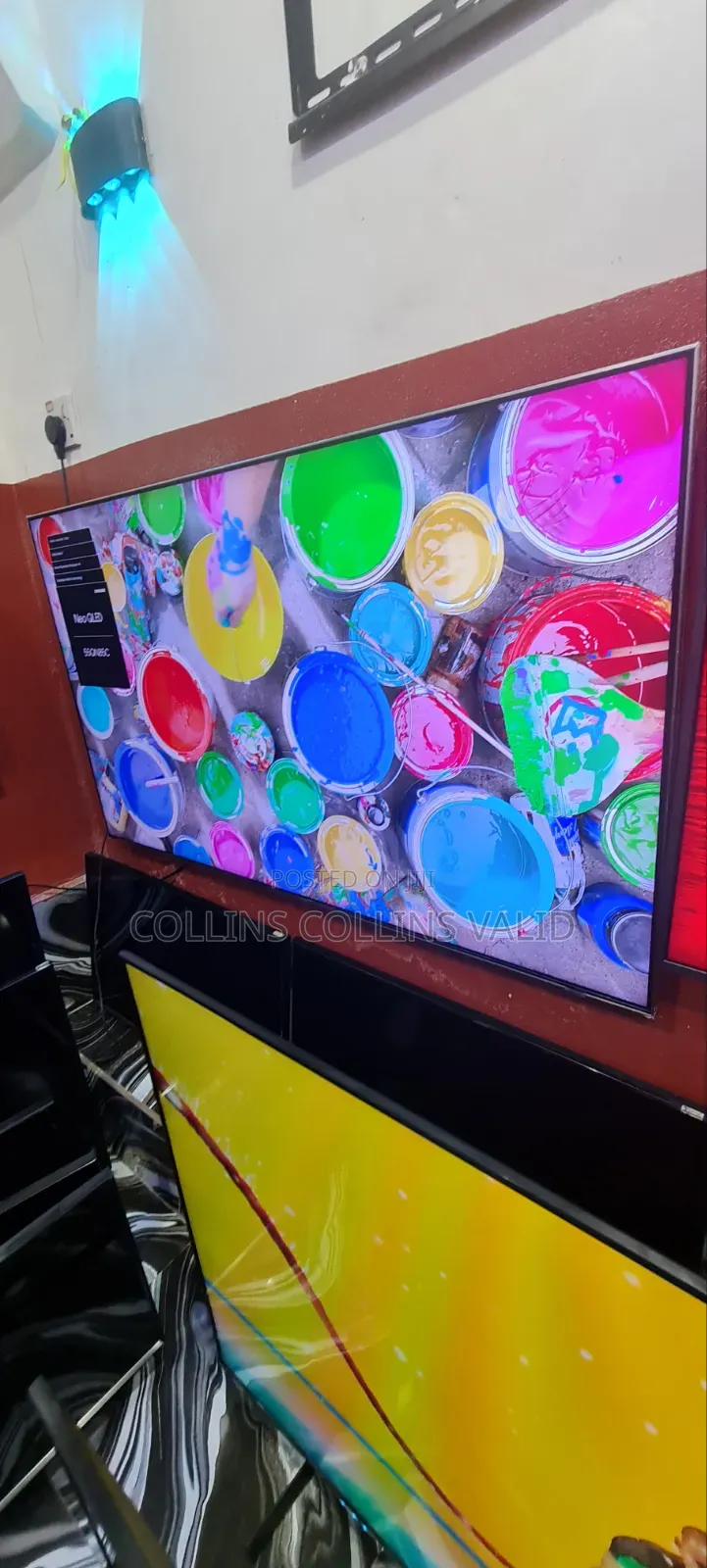 55 Inches Neo Qled Available