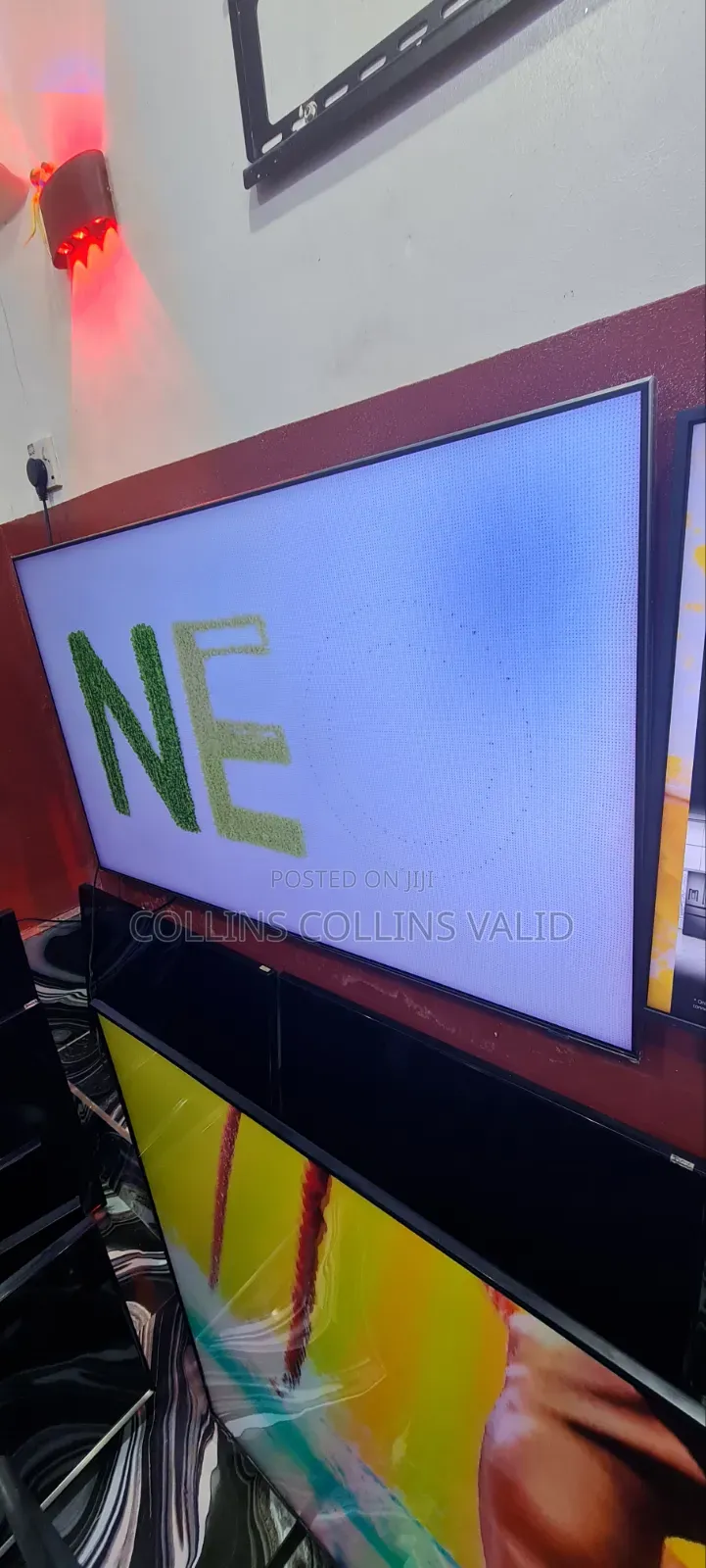 55 Inches Neo Qled Available