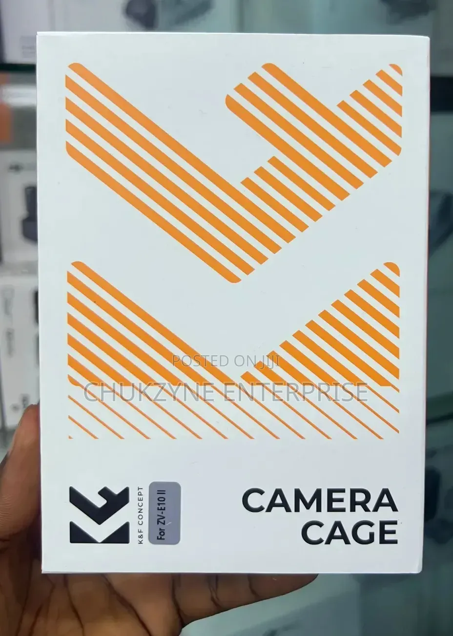 K F Concept for Sony Z v-E10 Ii Camera Cage