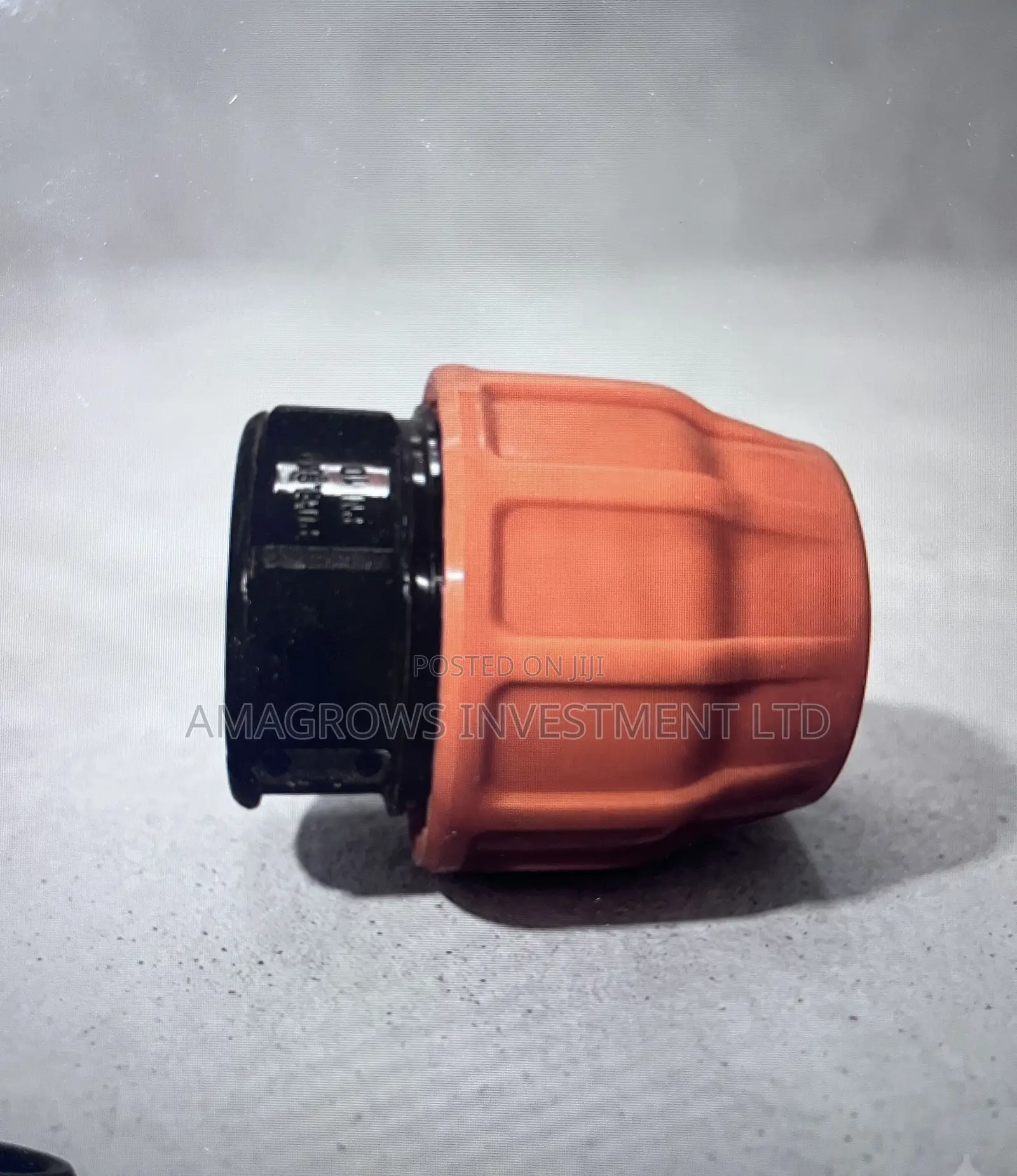 3 Inches Layflat End Cap