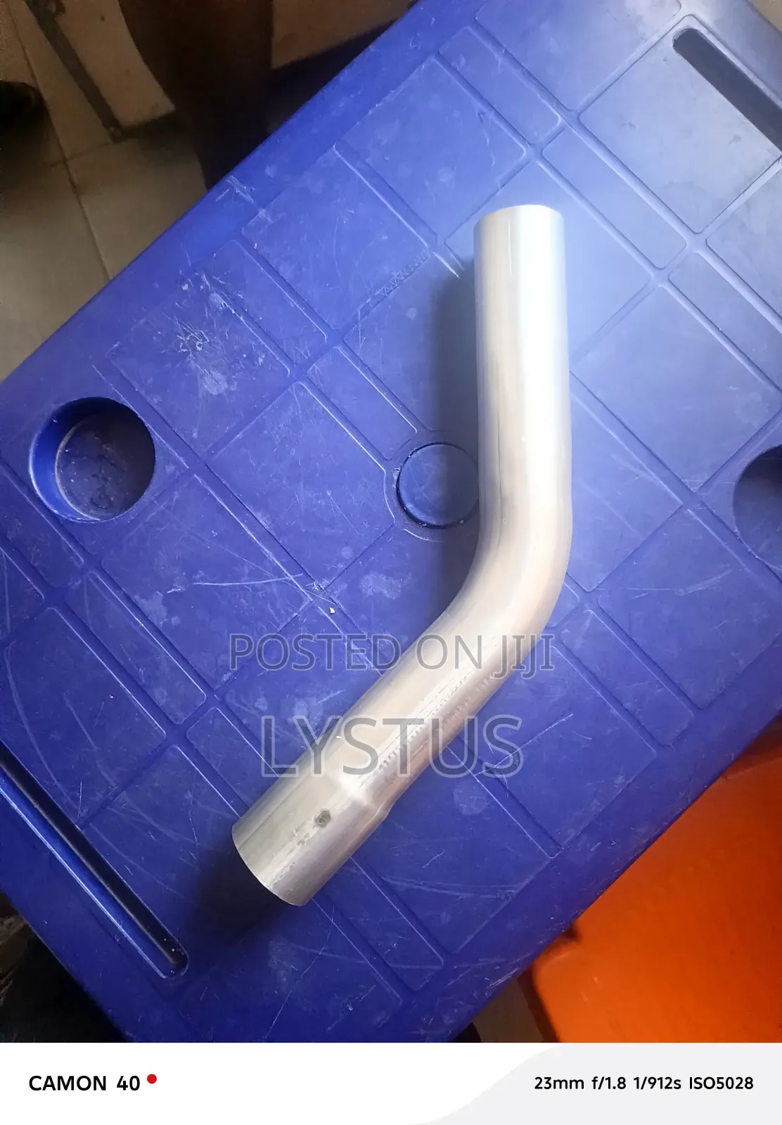2 Inch 45 Degree Elbow Exhaust Bend Lt45200
