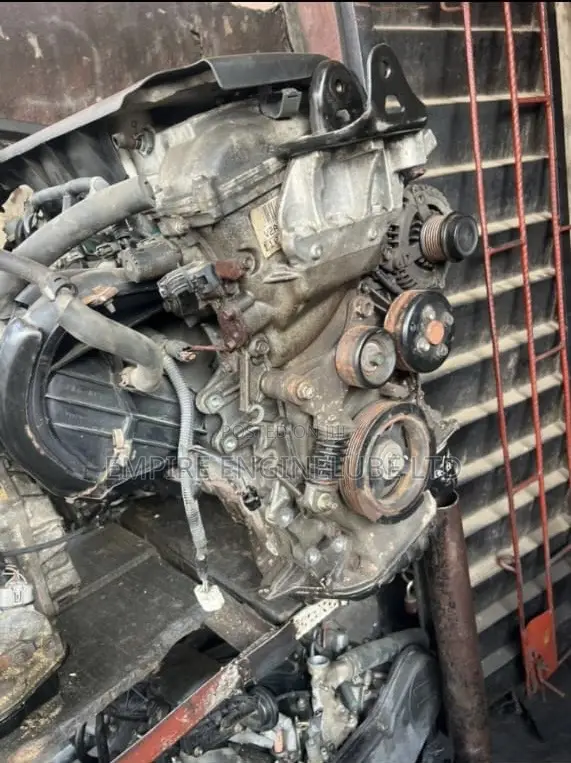Camry Engine 2az