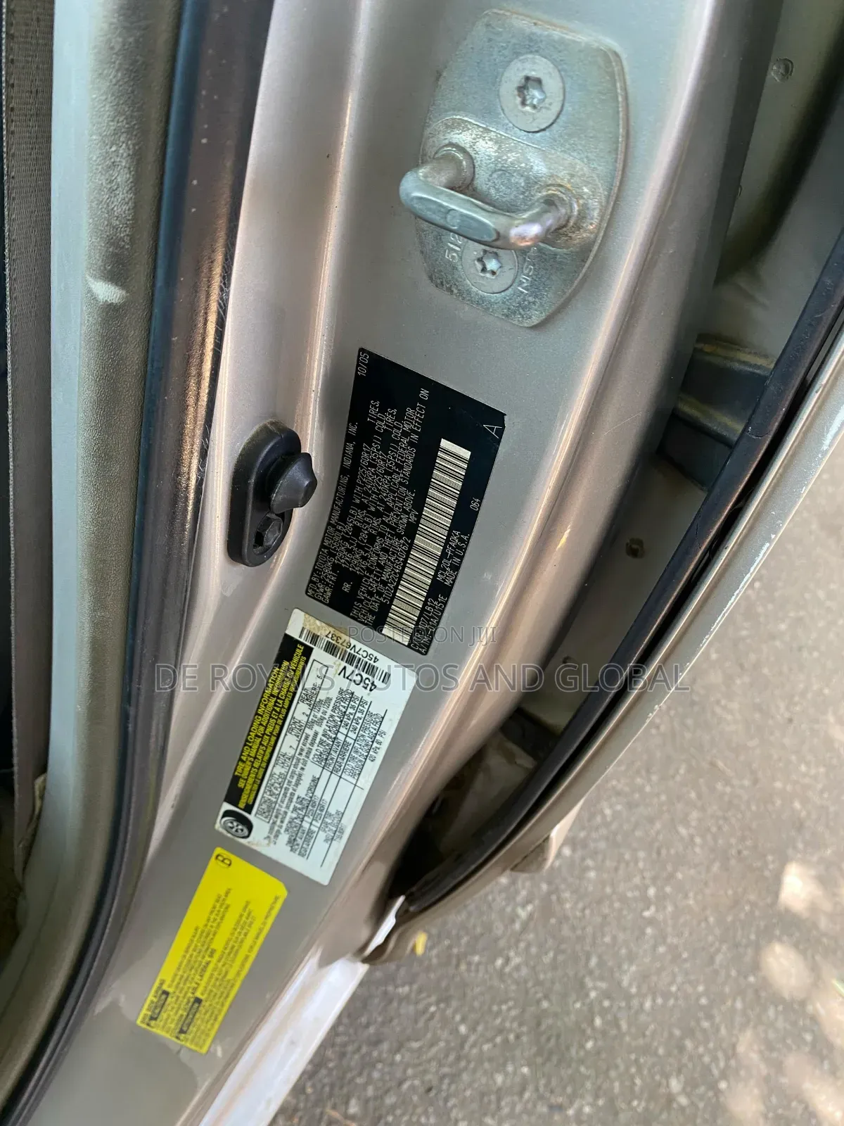 Toyota Sienna XLE FWD 2006 Silver