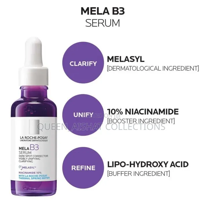 La Roche-Posay Mela B3 Serum
