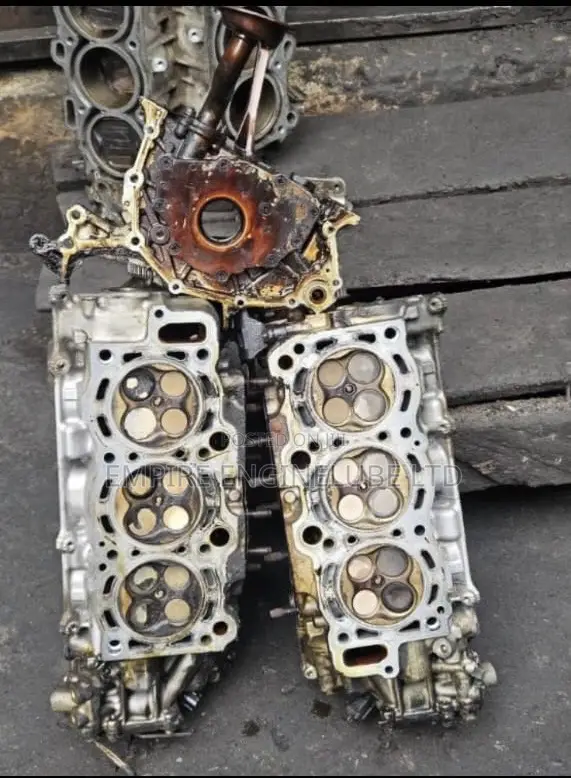 Toyota Engine Top Cylinder (3mz and 2gr)