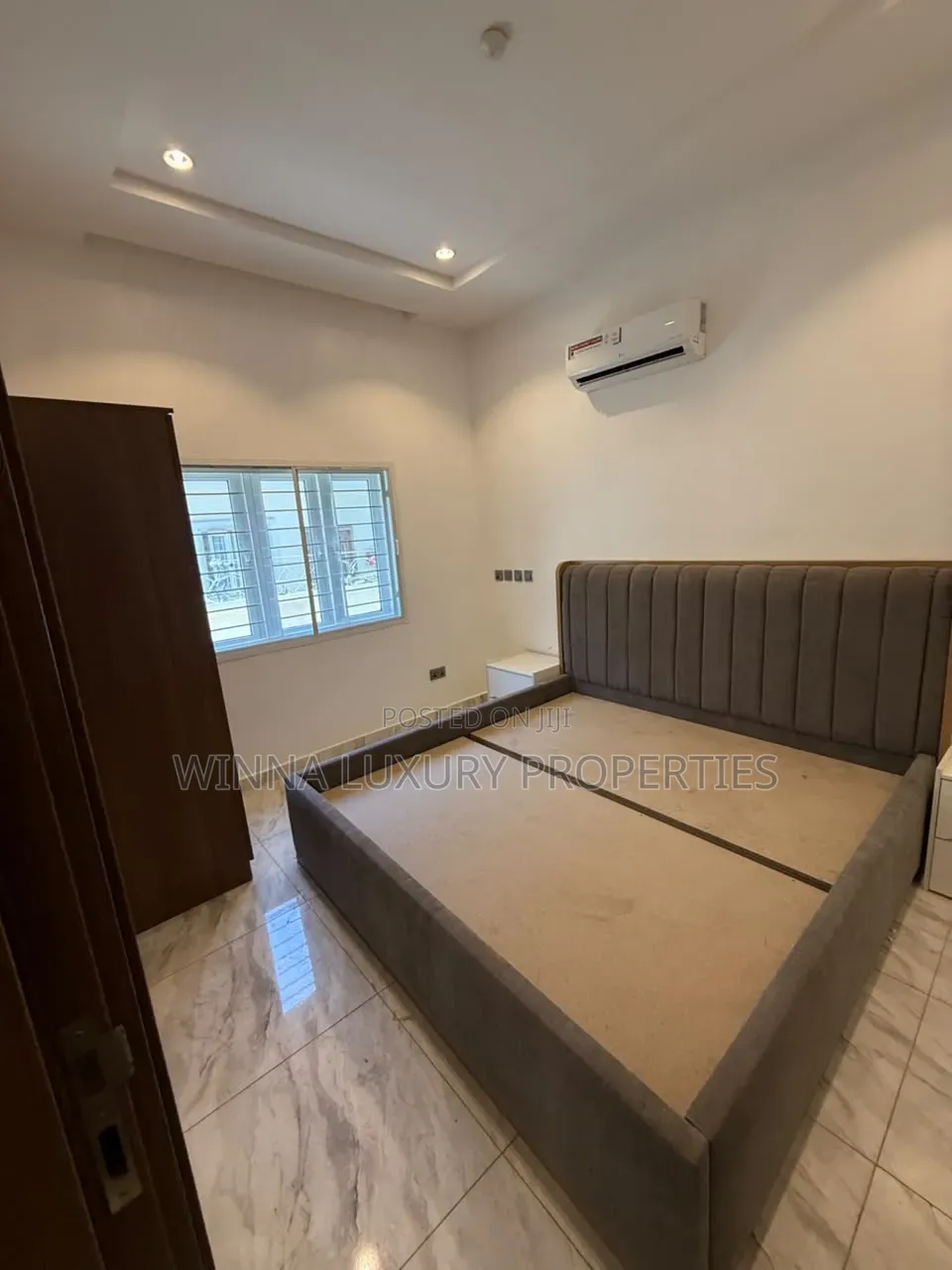 Furnished 3bdrm Bungalow in Citec Mbora for rent